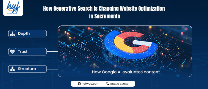 ai search optimization sacramento