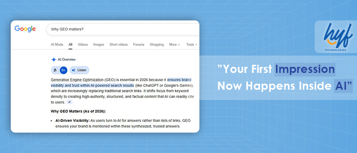 AI Search Optimization
