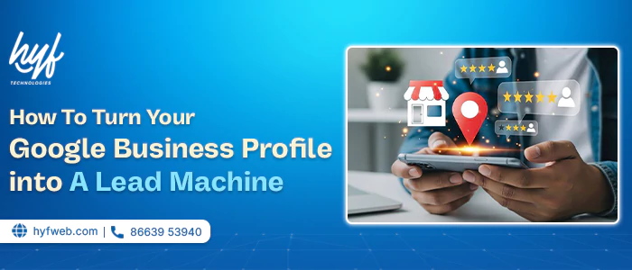 Google my business profile optimization